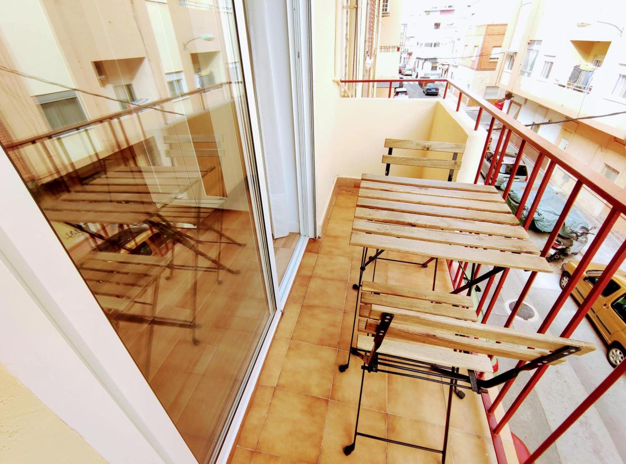 Habitaciones Santiago Puerto de Sagunto Exterior photo
